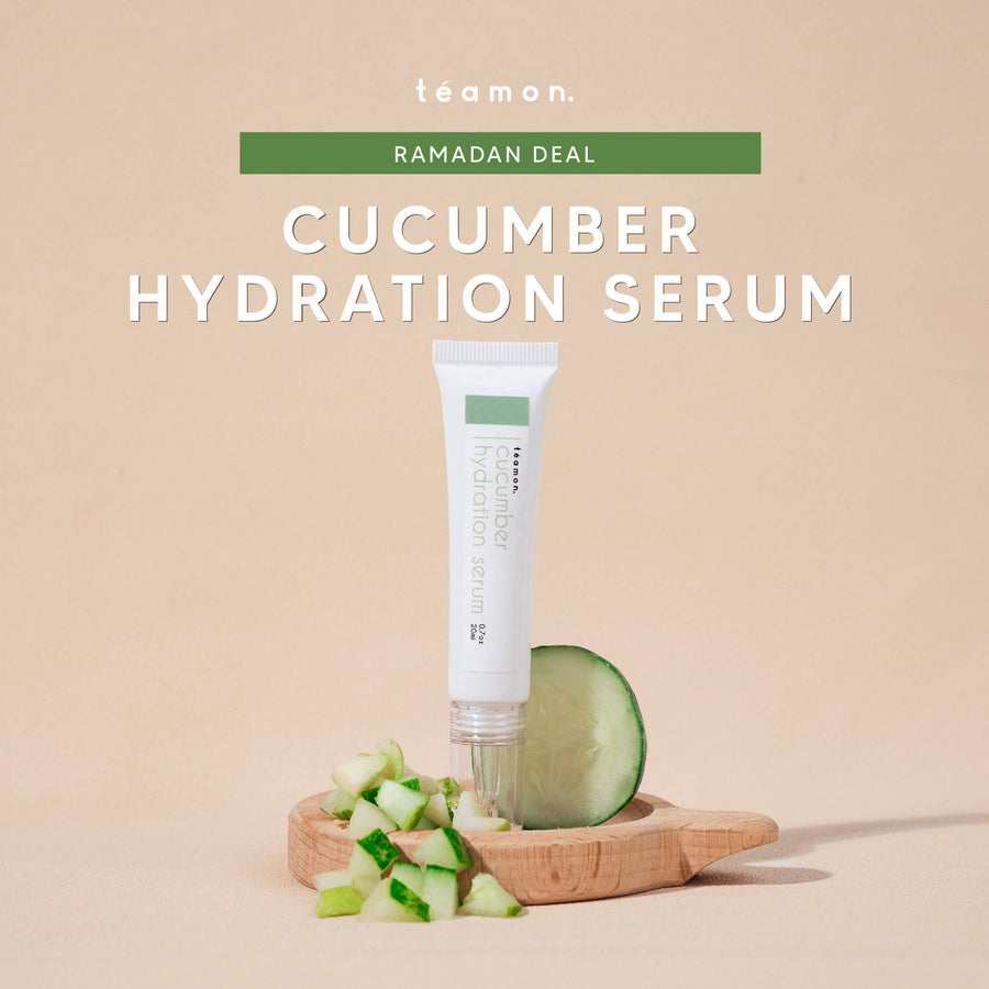 Teamon Cucumber Serum