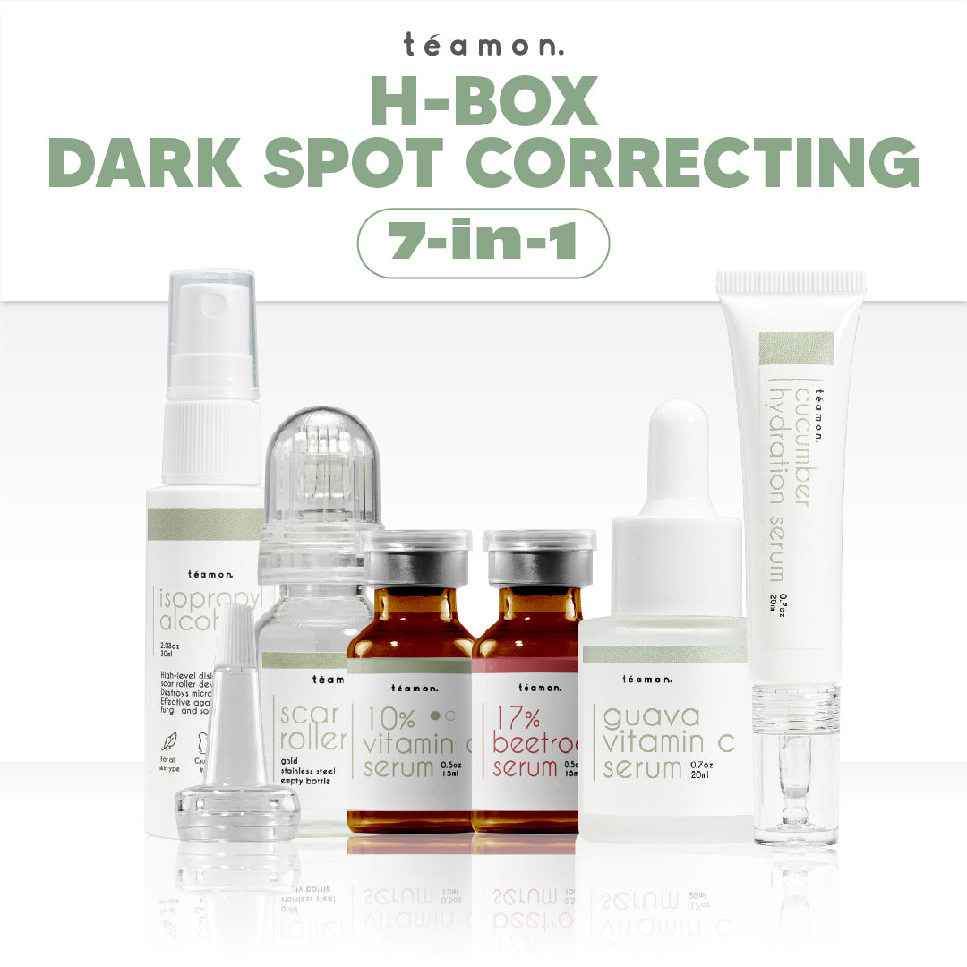 Teamon H-Box - DARK SPOT CORRECTING 7 in 1