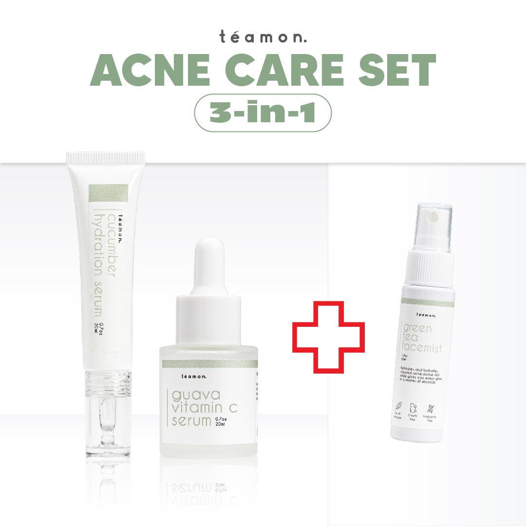 ACNE CARE SET | 3 in 1