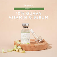 Teamon Guava Vitamin C (10% & 15% Scar Roller serum)