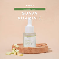 Teamon guava vitamin c serum