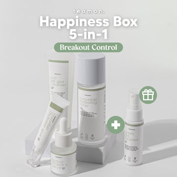 Happiness Box 5in1 - Breakout Control