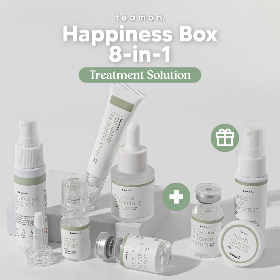Happiness Box 8in1 - Treatment Solution