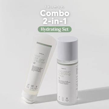 Combo 2in1 Hydrating Set