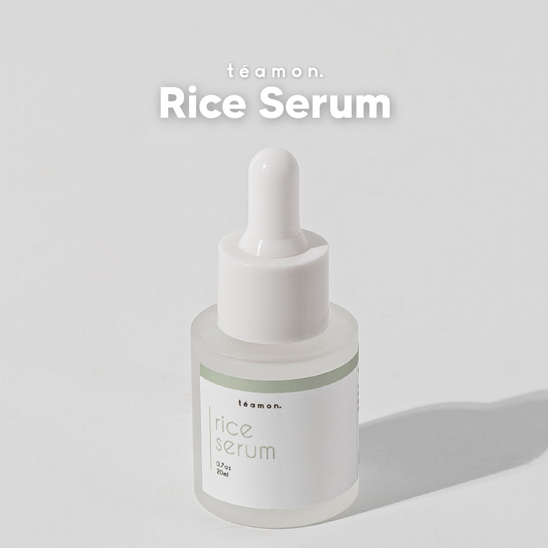 Teamon Rice Serum