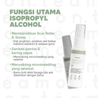 TEAMON Isopropyl Alcohol 30ml