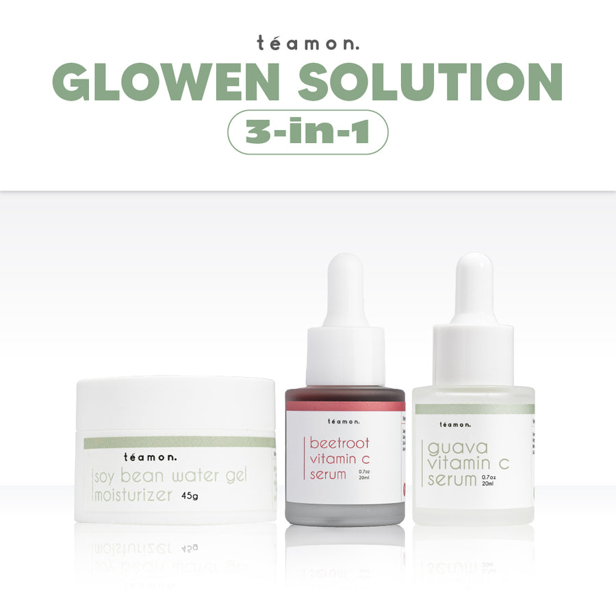 Glowen Solution (1-Month Set)