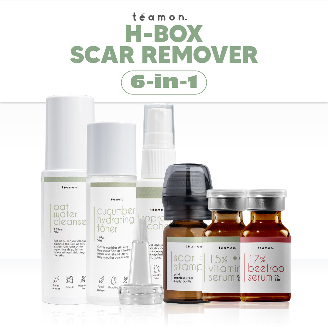 H-Box - SCAR REMOVER 6 in 1