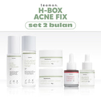 TEAMON Happiness Box - Acne Fix Care (2-Month Set)