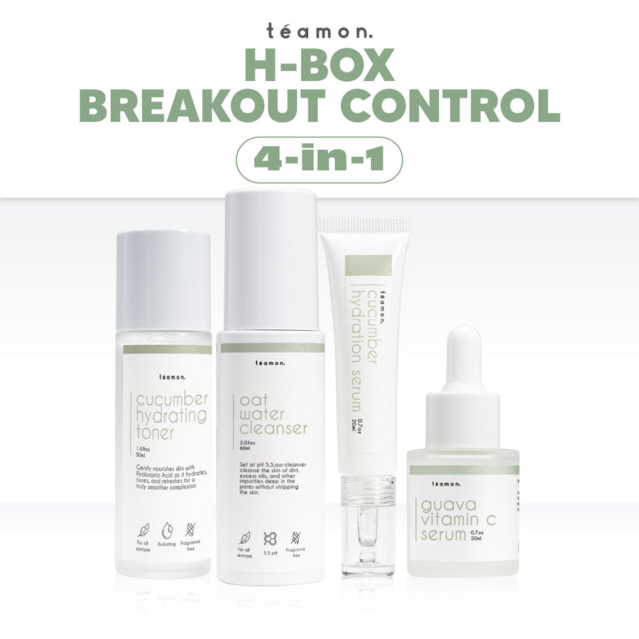 H-Box - BREAKOUT CONTROL  4 in 1