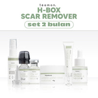 TEAMON Happiness Box - Scar Remover (2-Month Set)
