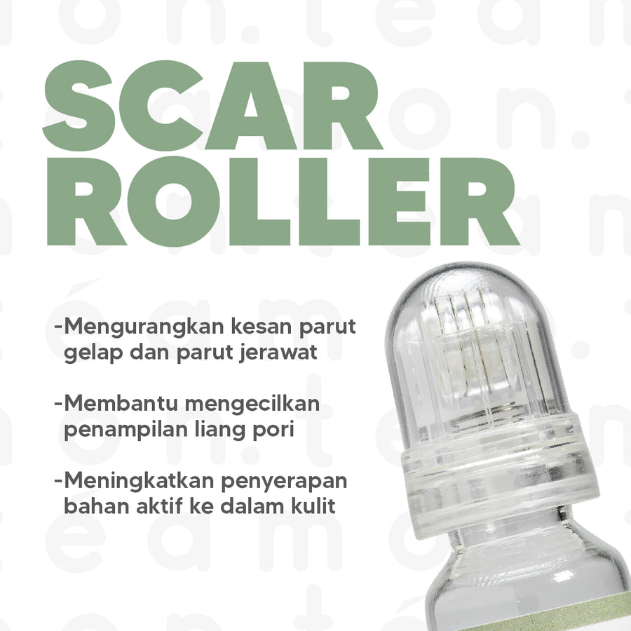 Teamon scar roller