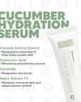 TEAMON Cucumber Hydration Serum 20ml