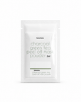 Teamon Green Tea Peel-Off Mask Trial