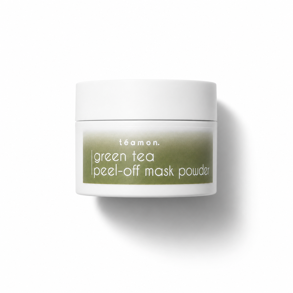 Teamon Green Tea peel off Mask