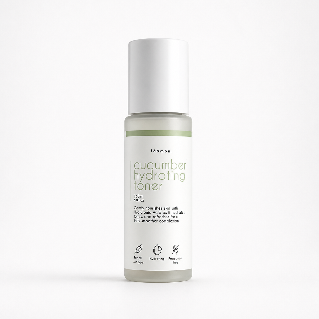 TEAMON Cucumber Hydrating Toner 50ml