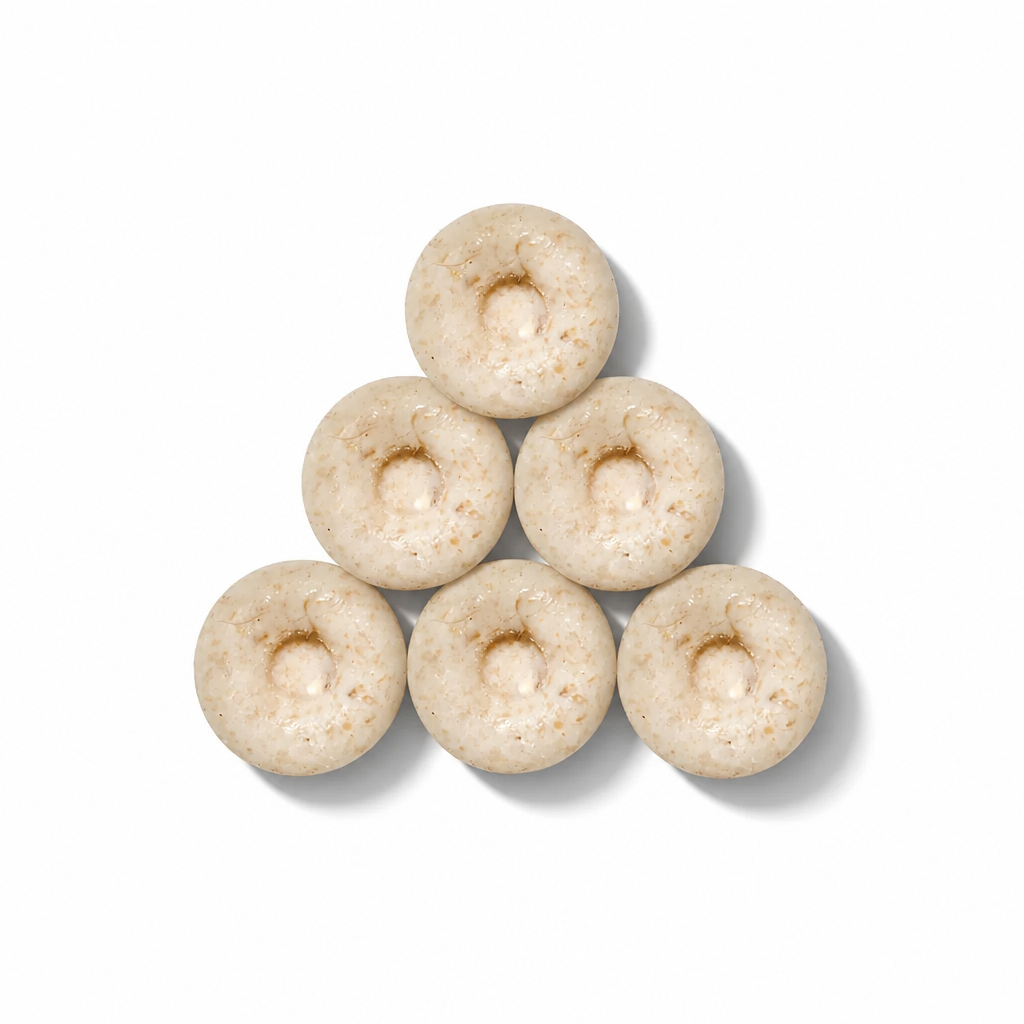 TEAMON Oat Bar Soap 15g