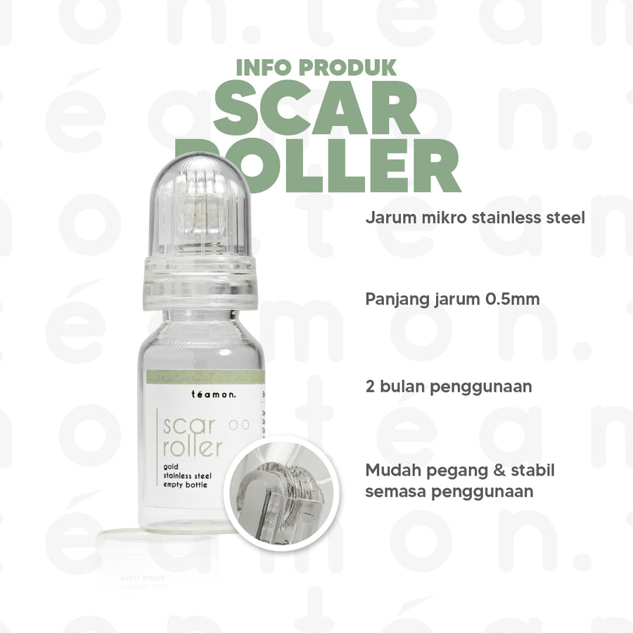Teamon scar roller
