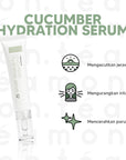TEAMON Cucumber Hydration Serum 20ml