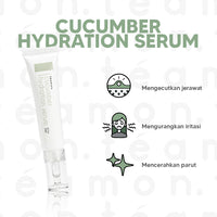 TEAMON Cucumber Hydration Serum 20ml