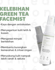 TEAMON Green Tea Facemist 30ml