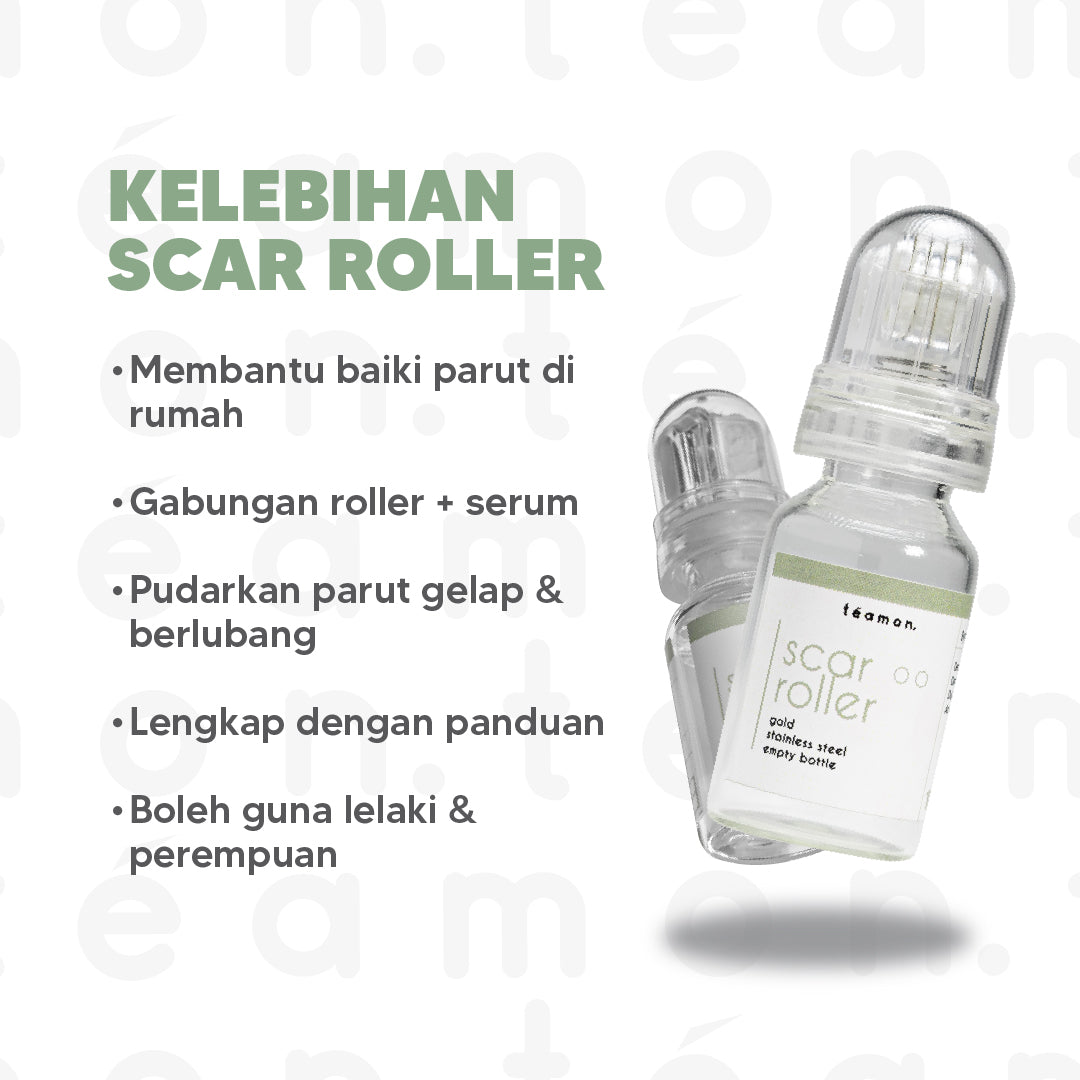 Teamon scar roller