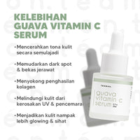 TEAMON Guava Vitamin C Serum 20ml