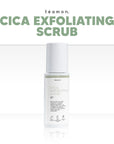 TEAMON Cica Exfoliating Scrub 60ml