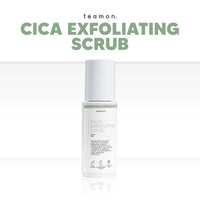 TEAMON Cica Exfoliating Scrub 60ml