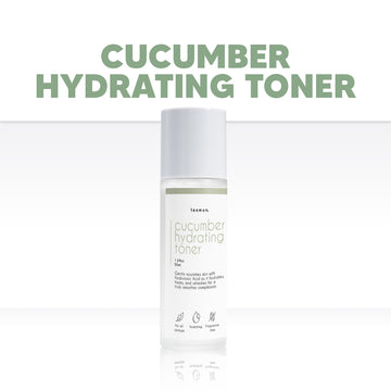 TEAMON Cucumber Hydrating Toner 50ml