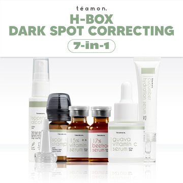 H-Box - DARK SPOT CORRECTING 7 in 1