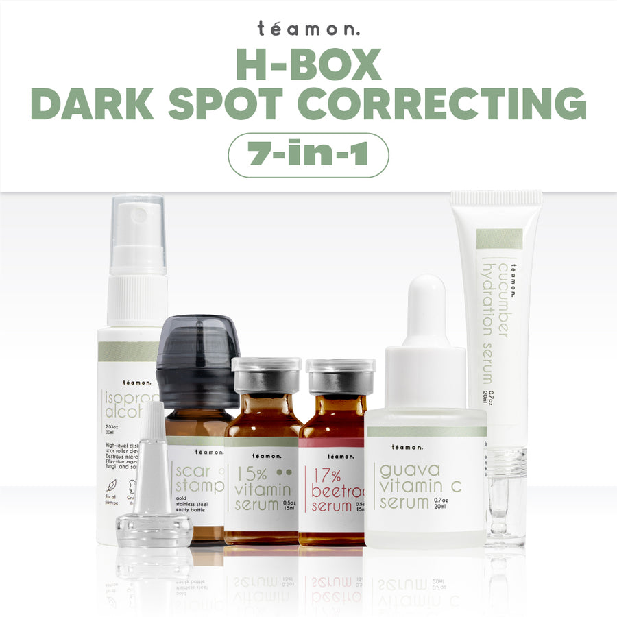 H-Box - DARK SPOT CORRECTING 7 in 1