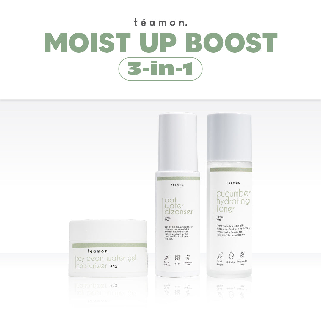 Moist Up Boost (1-Month Set)