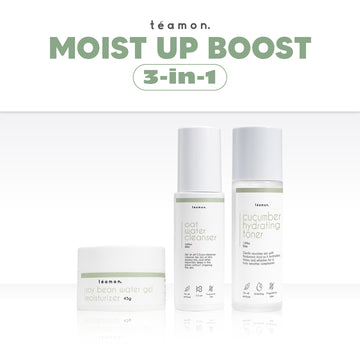 Moist Up Boost (1-Month Set)