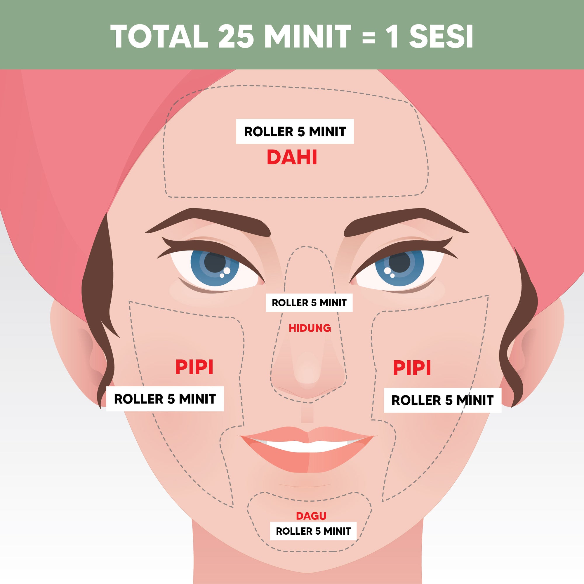 Scar Stamp (2-Month Set)