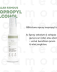 TEAMON Isopropyl Alcohol 30ml