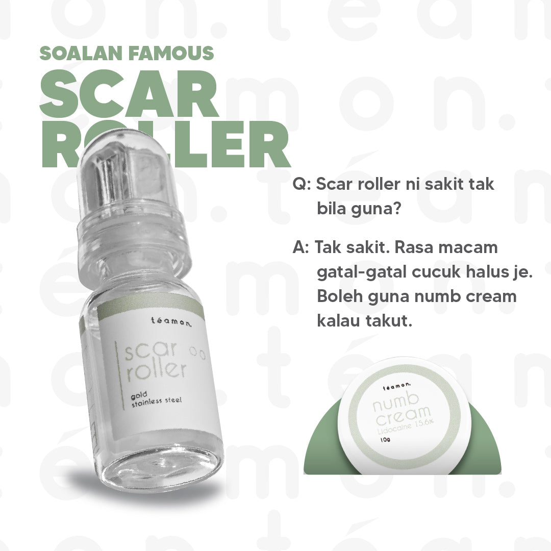 Teamon scar roller