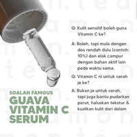 TEAMON Guava Vitamin C Serum 20ml