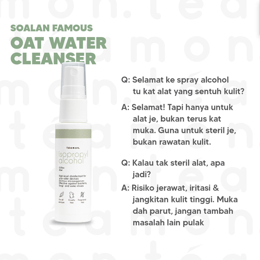 TEAMON Isopropyl Alcohol 30ml