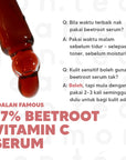 Beetroot Vitamin C Serum 15ml