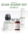 Scar Stamp (2-Month Set)