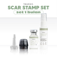 Scar Stamp (2-Month Set)