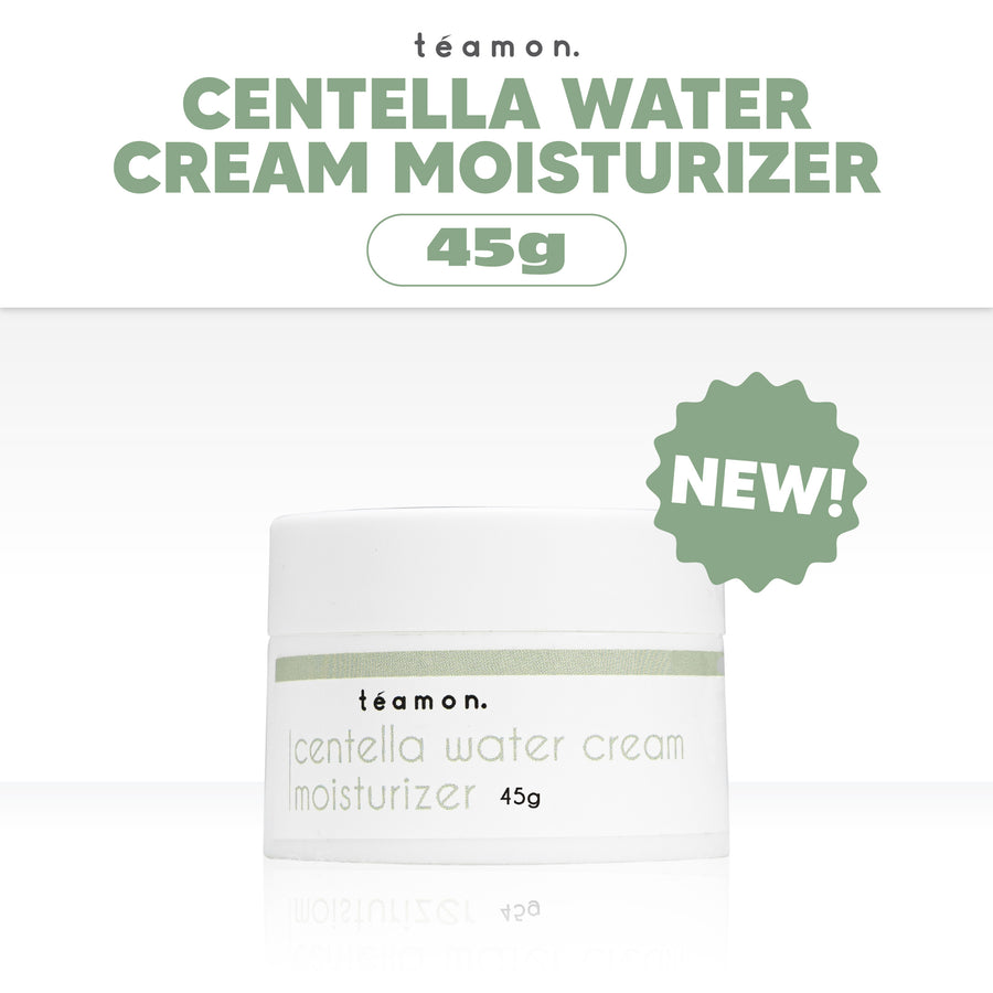 Teamon Centella Water Cream Moisturizer