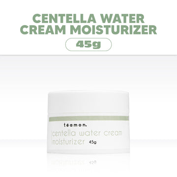 Centella Water Cream Moisturizer 45g