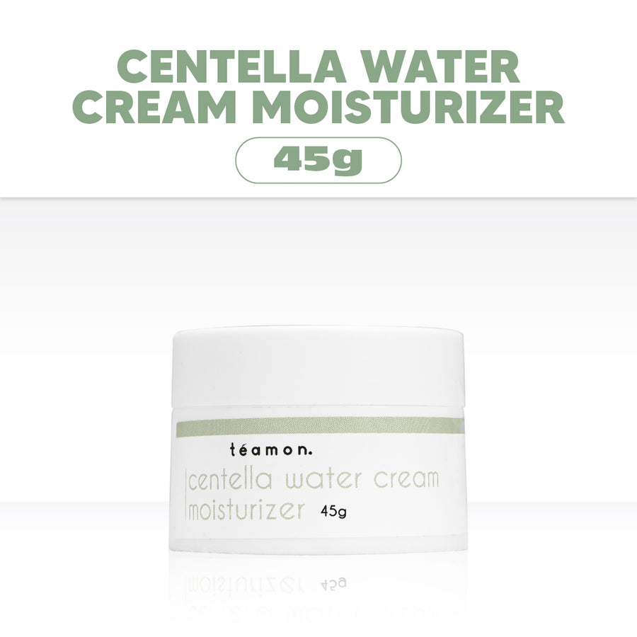 Centella Water Cream Moisturizer 45g