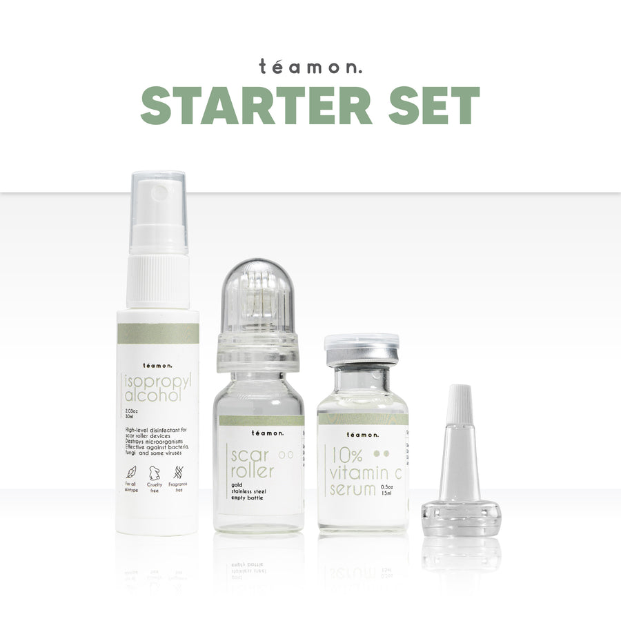 Teamon Starter Set