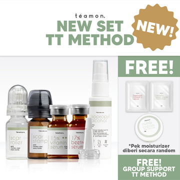 TT METHOD SET