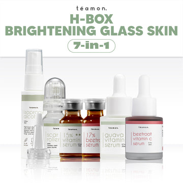 Teamon H-Box - BRIGHTENING GLASS SKIN 7 in 1