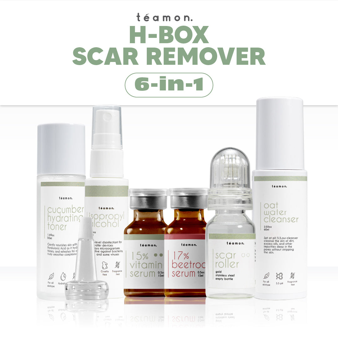 Teamon H-Box - SCAR REMOVER 6 in 1