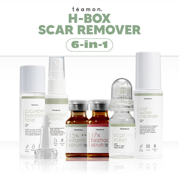 Teamon H-Box - SCAR REMOVER 6 in 1